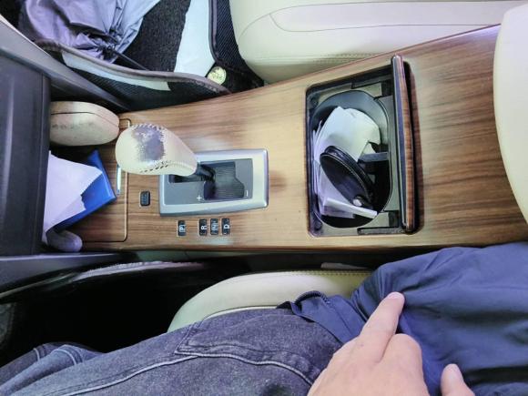 [杭州·浙A] 二手日产天籁2011款 2.5L XL领先版