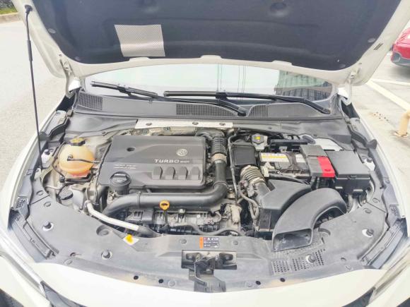 [金华·浙G] 二手别克威朗2022款 Pro GS 疾风版