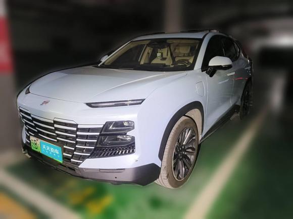 捷途捷途大圣i-DM2022款 1.5T DHT閃電02「蕪湖二手車」「天天拍車」