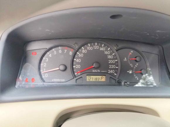 [深圳·粤B] 二手丰田花冠2010款 1.6L 自动豪华版