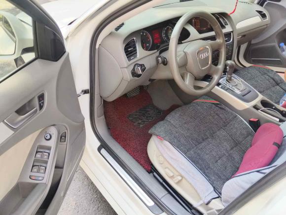 [常州·皖C] 二手奥迪奥迪A4L2010款 2.0 TFSI 标准型