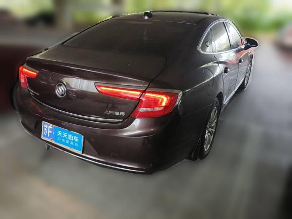 [南通·苏F] 二手别克君越2016款 20T 精英型