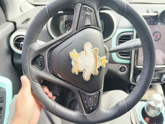 [南通·苏F] 二手奇瑞新能源小蚂蚁2021款 15万蚁粉款 蚁炫版 三元锂