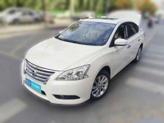 日产轩逸2014款 1.6XV CVT尊享版