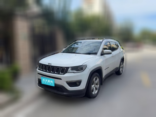 Jeep指南者2017款 200T 自动家享版