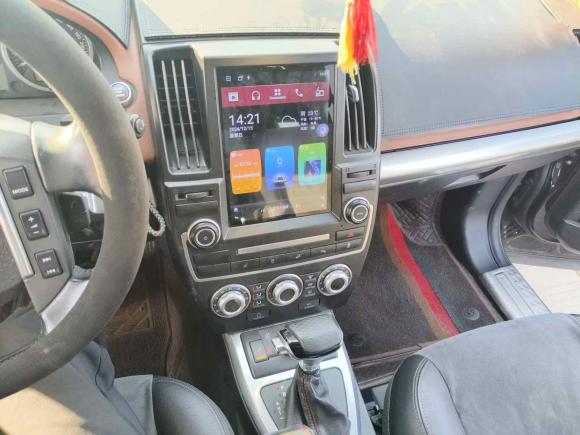 [宁波·浙B] 二手路虎神行者22009款 3.2L