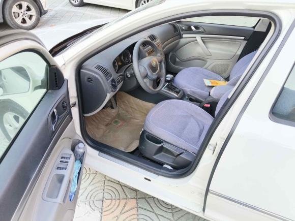 [无锡·浙C] 二手斯柯达明锐2013款 1.4TSI GreenLine2