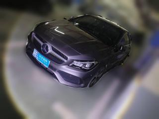 奔驰奔驰CLA2019款 CLA 200 时尚型「苏州二手车」「天天拍车」