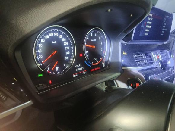 [深圳·粤B] 二手宝马宝马X12021款 sDrive25Li 领先型