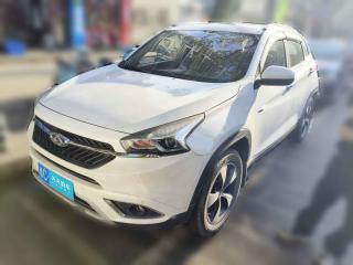 奇瑞瑞虎72016款 1.5T 手动耀目版