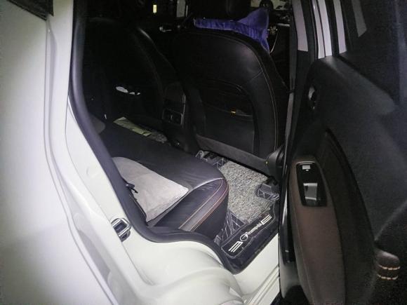 [深圳·粤B] 二手埃安传祺GE32017款 310 尊享版