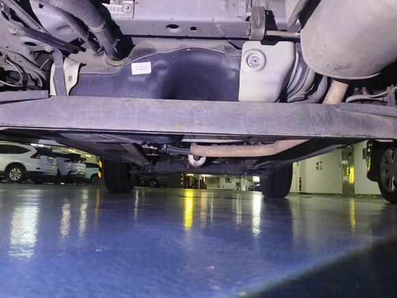 [深圳·湘A] 二手福特翼搏2017款 1.5L 自动风尚型