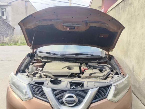 [宁波·浙B] 二手日产奇骏2014款 2.0L CVT舒适版 2WD