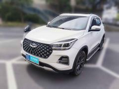 [佛山·粤E] 奇瑞瑞虎5x2023款 1.5L CVT时尚型