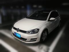 [南昌·赣A] 大众高尔夫2015款 1.4TSI 自动舒适型