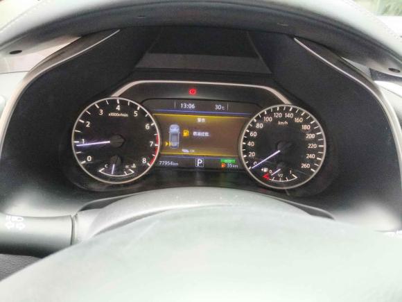 [合肥·皖A] 二手日产楼兰2015款 2.5L XL 两驱智尚版