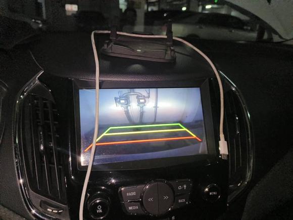 [深圳·粤B] 二手雪佛兰科鲁兹2016款 1.5L 自动豪华版