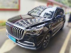 [武汉·鄂A] 红旗红旗HS72021款 3.0T 自动四驱智联旗悦版