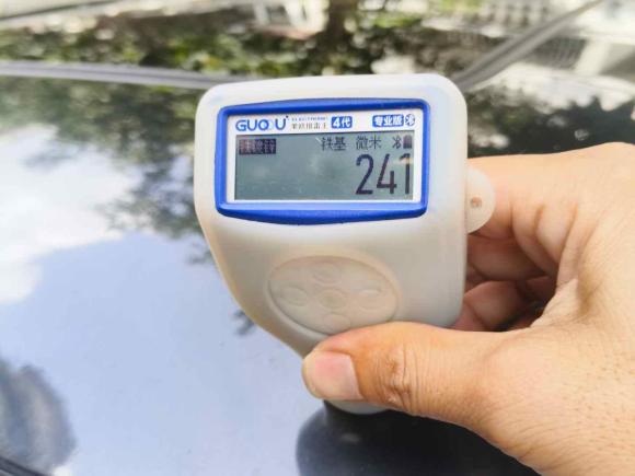 [深圳·粤B] 二手凯迪拉克凯迪拉克XT62020款 28T 六座四驱豪华型