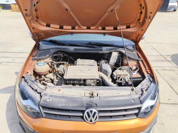 [南通·苏F] 二手大众Polo2014款 1.6L Cross Polo 自动