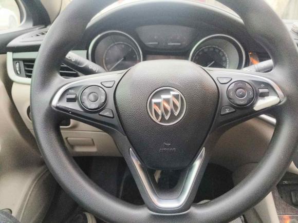 [苏州·豫R] 二手别克威朗2018款 三厢 15S 自动领先型