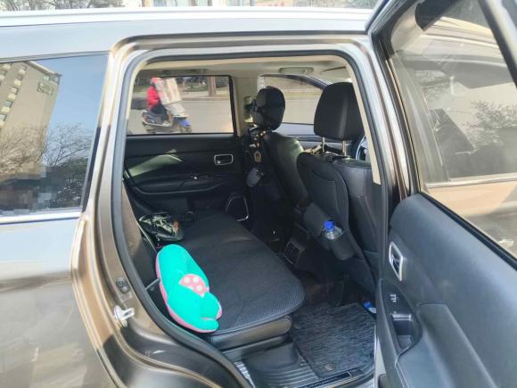 [西安·陕A] 二手三菱欧蓝德2018款 2.4L 四驱精英版 5座