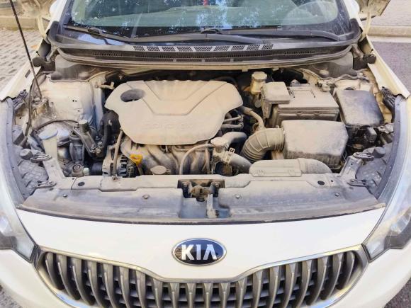 [苏州·苏E] 二手起亚起亚K32015款 1.6L 手动GLS