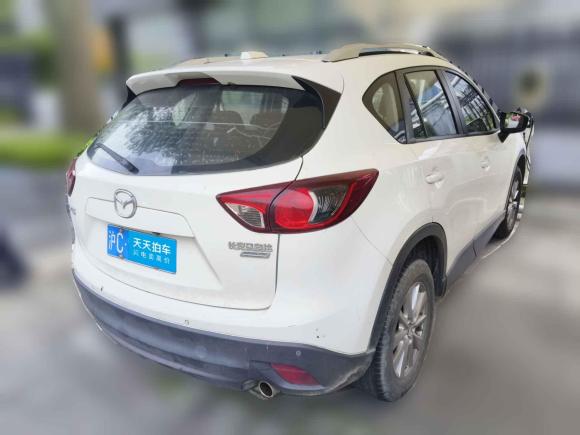 [上海·沪C] 二手马自达马自达CX-52015款 2.0L 自动两驱都市型