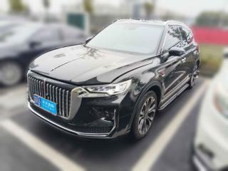 红旗红旗HS52019款 2.0T 智联旗领版「嘉兴二手车」「天天拍车」