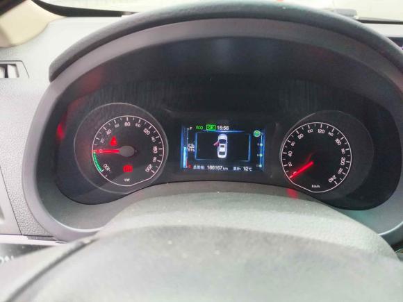 [武汉·鄂A] 二手比亚迪比亚迪e52017款 300 e享型