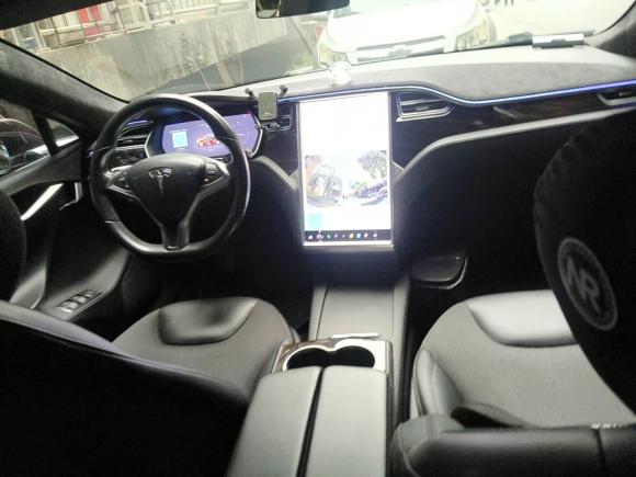 [上海·沪A] 二手特斯拉Model S2016款 Model S 60