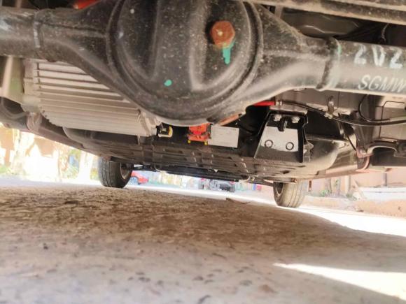 [上海·沪A] 二手五菱汽车宏光MINIEV2020款 悦享款 磷酸铁锂