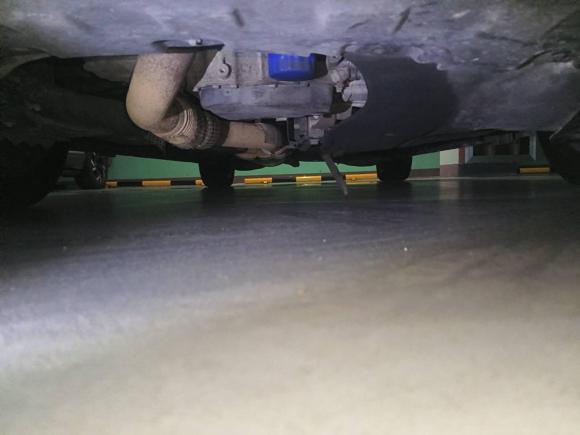 [合肥·皖A] 二手别克别克GL82018款 ES 28T 舒适型 国VI