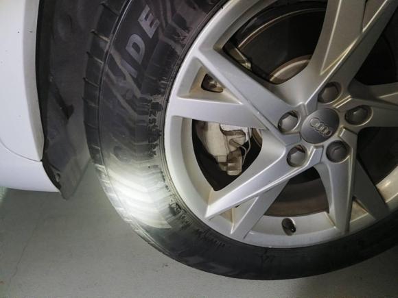 [深圳·粤L] 二手奥迪奥迪Q32016款 30 TFSI 时尚型