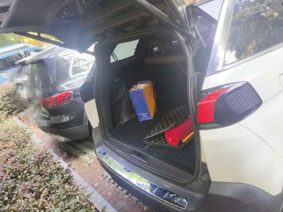 [苏州·鲁B] 二手标致标致50082017款 380THP 7座豪华GT版