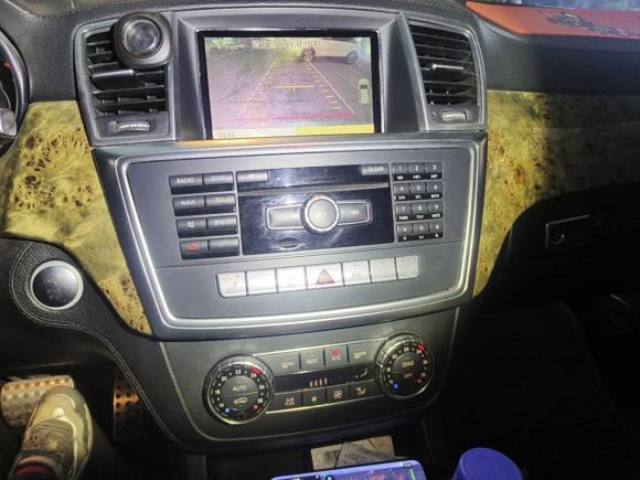 [上海·苏U] 二手奔驰奔驰M级AMG2012款 AMG ML 63