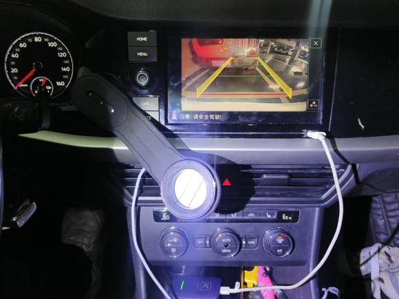 [成都·川A] 二手大众朗逸纯电2019款 优享版