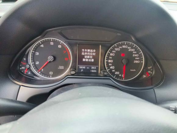 [合肥·皖A] 二手奥迪奥迪Q52010款 2.0TFSI 舒适型