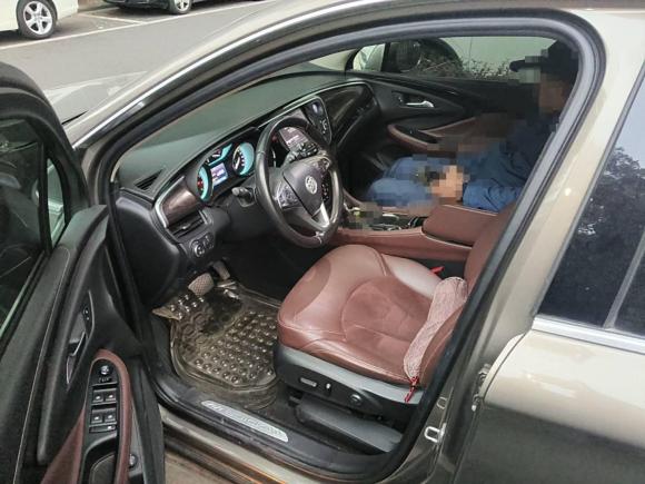 [宁波·浙B] 二手别克昂科威Plus2017款 20T 两驱豪华型