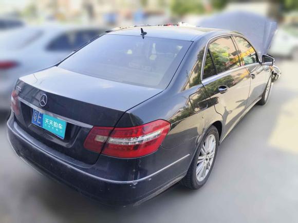 [佛山·粤E] 二手奔驰奔驰E级2013款 E 260 L CGI优雅型
