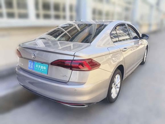 [合肥·皖A] 二手大众宝来2020款 1.5L 自动舒适型