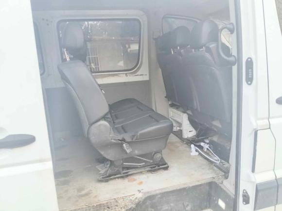 [南京·苏A] 二手黄海瑞途2020款 2.0T快运国庆版6座