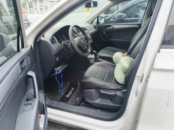 [嘉兴·浙F] 二手大众途观L2018款 改款 330TSI 自动两驱风尚版