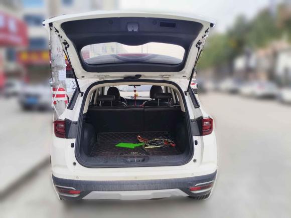 [金华·浙E] 二手长安长安CS35PLUS2018款 1.6L 手动畅联版 国V