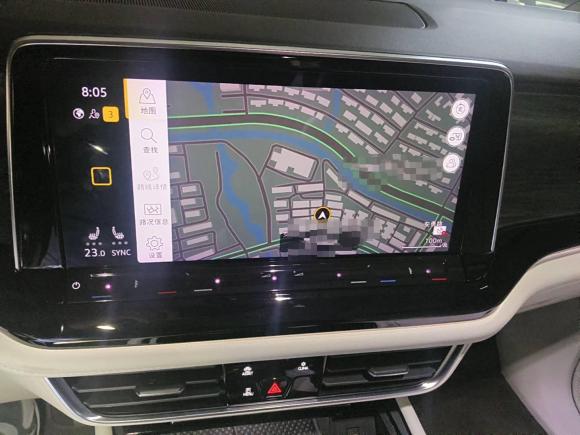 [上海·沪F] 二手大众威然2022款 380TSI 尊贵版