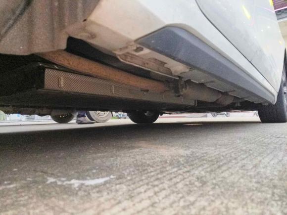 [佛山·粤A] 二手比亚迪驱逐舰052022款 DM-i 55KM 尊贵型