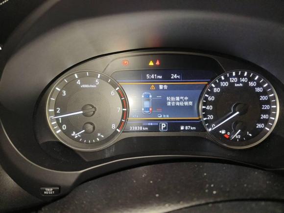 [深圳·粤B] 二手英菲尼迪英菲尼迪QX502018款 2.0T 四驱智能版