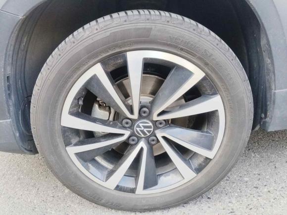 [上海·沪D] 二手大众途岳2021款 330TSI 四驱豪华版PLUS