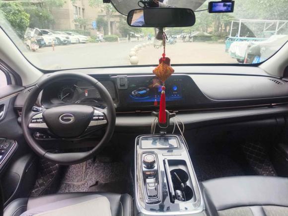 [杭州·浙A] 二手埃安AION S2022款 魅 580