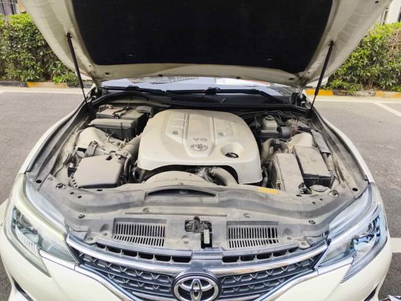 [无锡·苏B] 二手丰田锐志2013款 2.5V 菁锐版